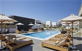 sea breeze beach resort santorini Sea Breeze Santorini Beach Resort Curio by Hilton