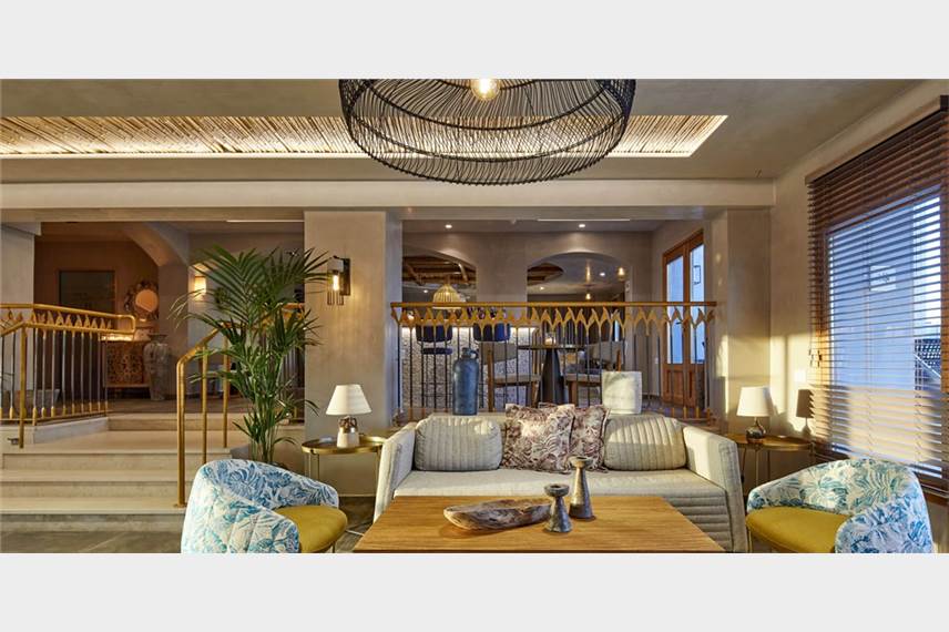 sea breeze beach resort santorini Sea Breeze Santorini Beach Resort Curio by Hilton