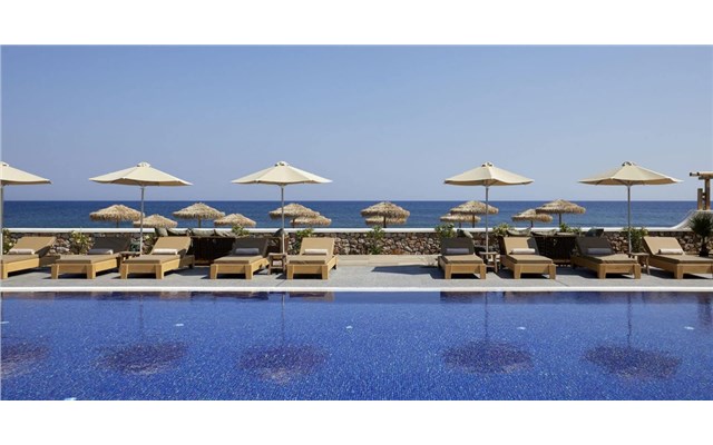 sea breeze santorini beach resort curio by hilton Sea Breeze Santorini Beach Resort Curio by Hilton