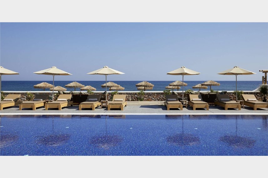 sea breeze santorini beach resort curio by hilton Sea Breeze Santorini Beach Resort Curio by Hilton
