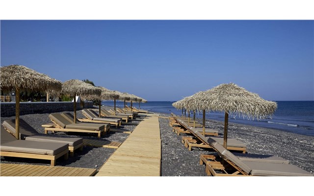 sea breeze santorini beach resort curio by hilton Sea Breeze Santorini Beach Resort Curio by Hilton