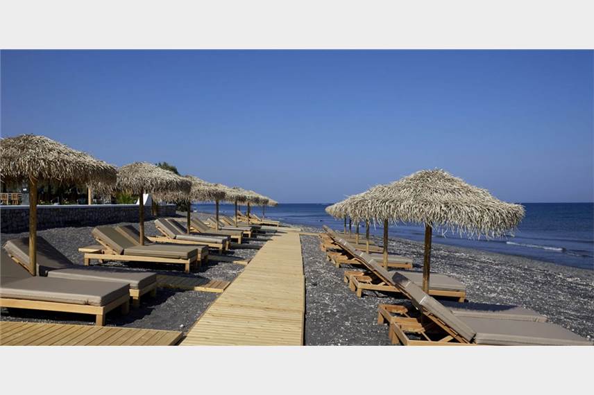 sea breeze santorini beach resort curio by hilton Sea Breeze Santorini Beach Resort Curio by Hilton