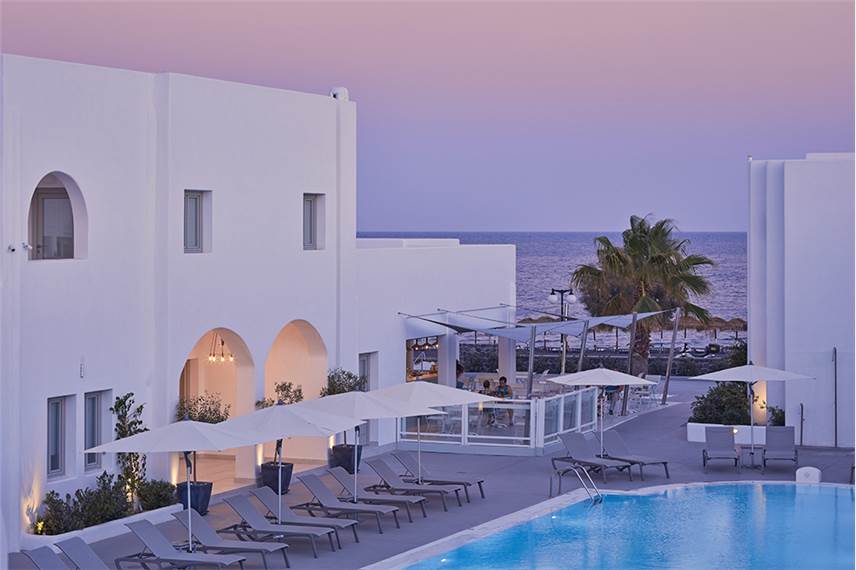 aqua blue Aqua Blue Hotel