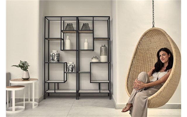 aqua blue hotel greece santorini perissa Aqua Blue Hotel