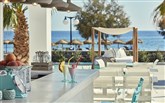 aqua blue beach hotel santorini Aqua Blue Hotel