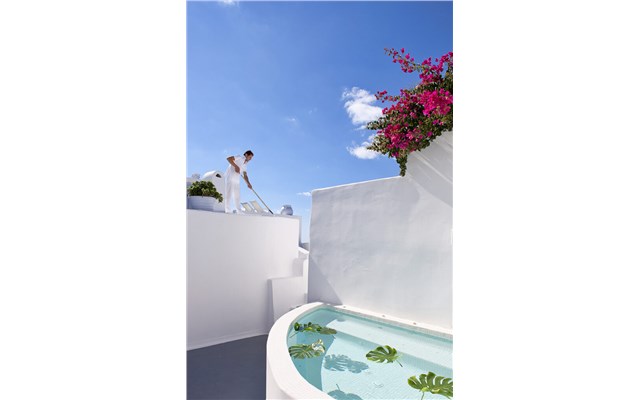 Cliff Side Suites, Santorini, Greece - Cliff Side Suites