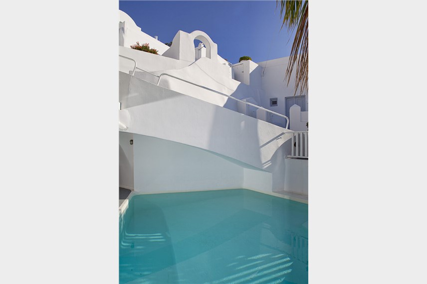 Cliff Side Suites, Santorini, Greece - Cliff Side Suites