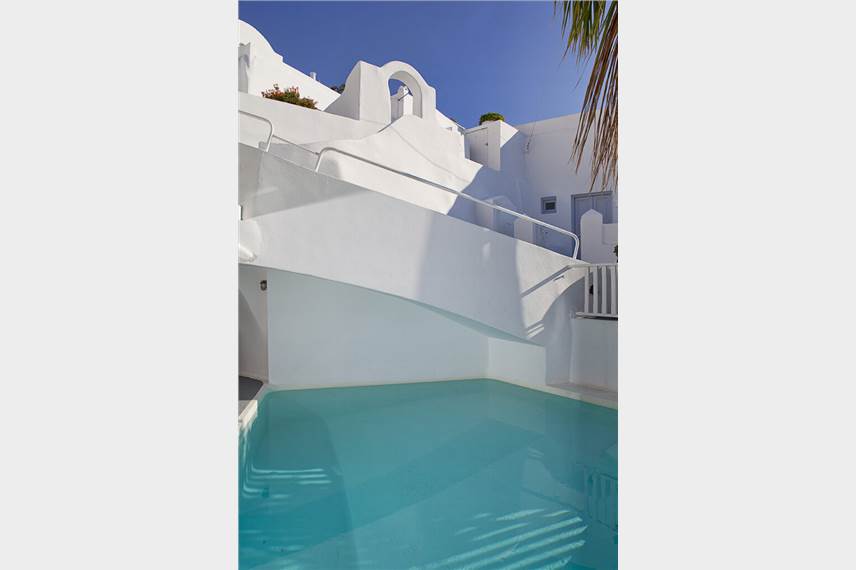 Cliff Side Suites, Santorini, Greece - Cliff Side Suites