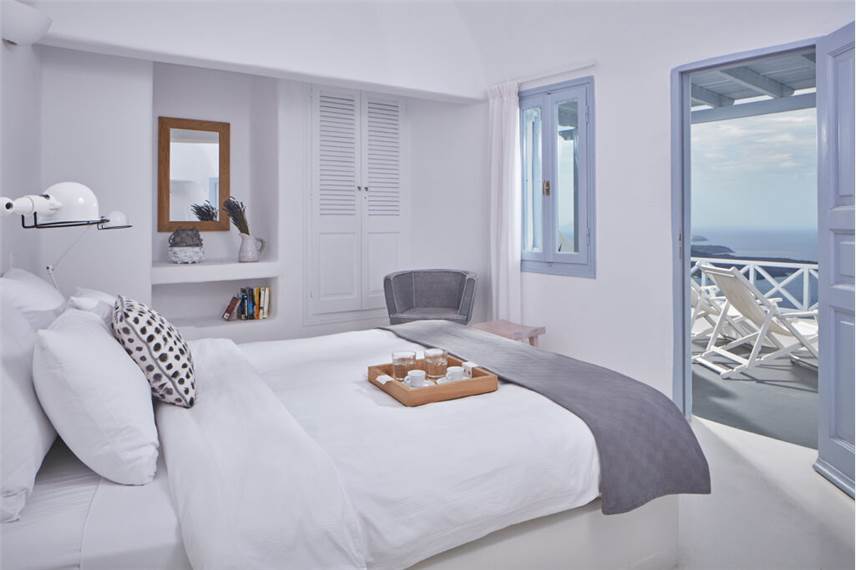 Cliff Side Suites, Santorini, Greece - Cliff Side Suites