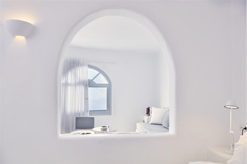 Cliff Side Suites, Santorini, Greece - Cliff Side Suites