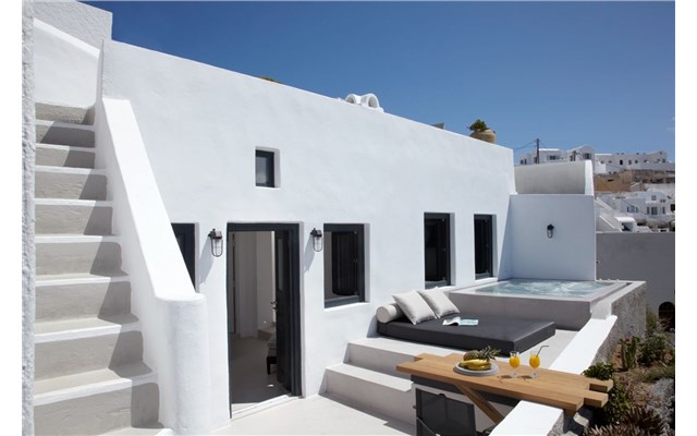  Honeymoon Petra Villas