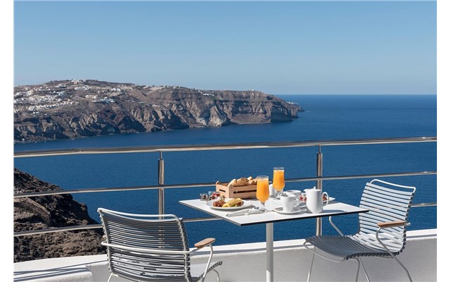Calderas Dolphin Suites, Santorini, Greece - Caldrera's Dolphins Suites