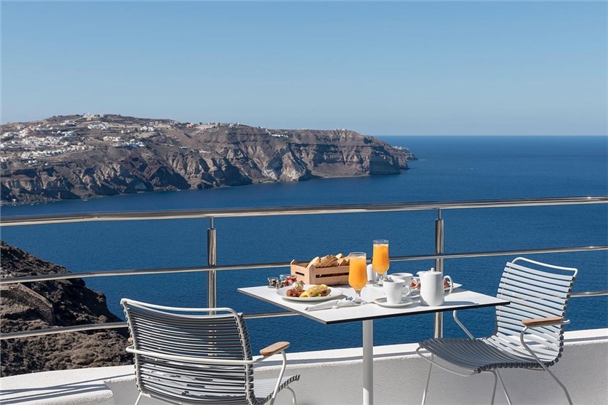 Calderas Dolphin Suites, Santorini, Greece - Caldrera's Dolphins Suites