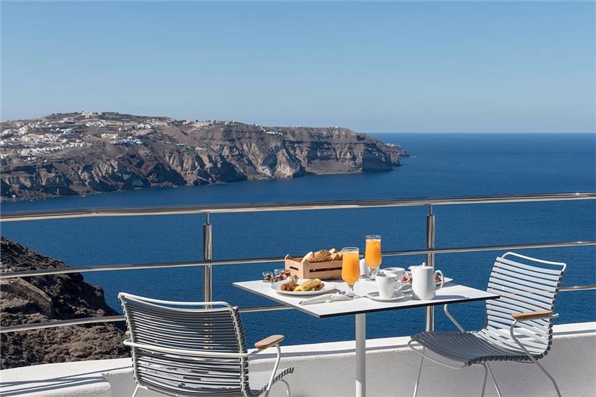Calderas Dolphin Suites, Santorini, Greece - Caldrera's Dolphins Suites