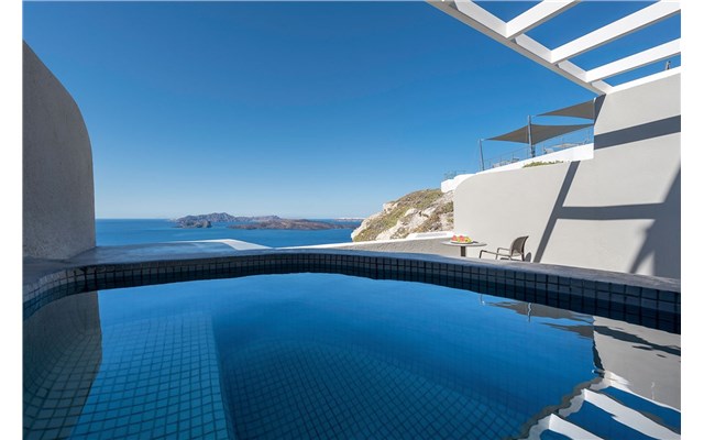  Caldrera's Dolphins Suites