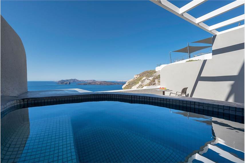  Caldrera's Dolphins Suites