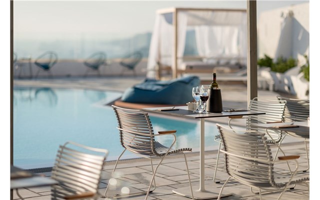Calderas Dolphin Suites, Santorini, Greece - Caldrera's Dolphins Suites