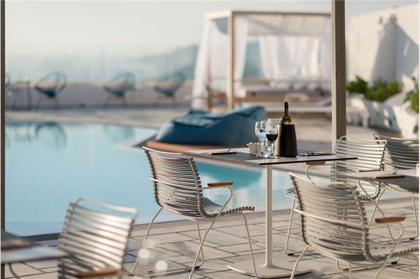 Calderas Dolphin Suites, Santorini, Greece - Caldrera's Dolphins Suites