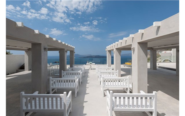  Caldrera's Dolphins Suites