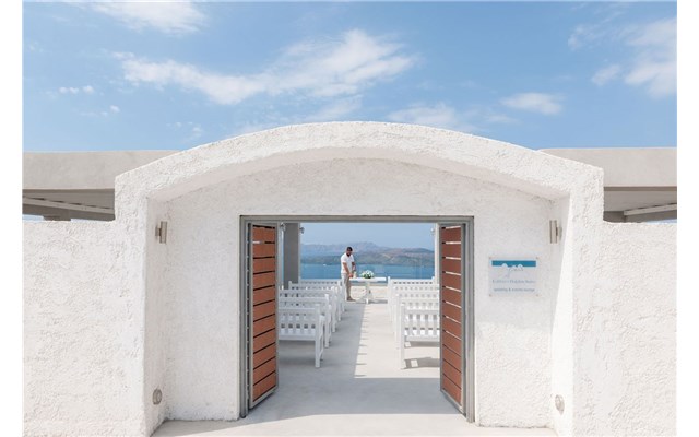  Caldrera's Dolphins Suites