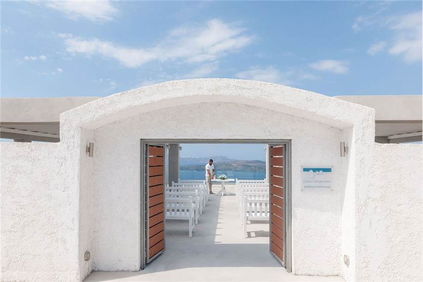  Caldrera's Dolphins Suites
