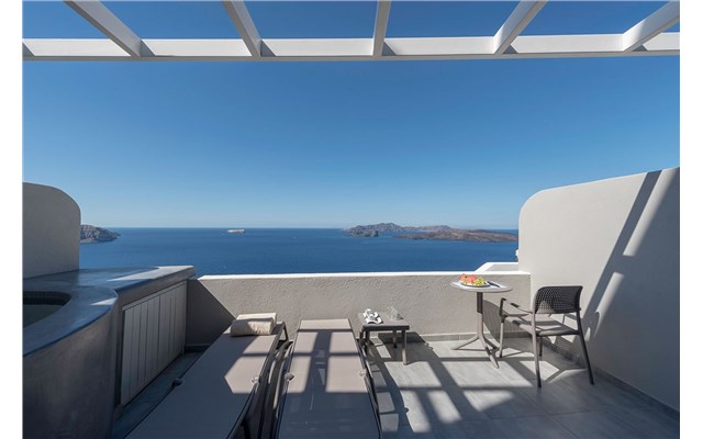 Calderas Dolphin Suites, Santorini, Greece - Caldrera's Dolphins Suites