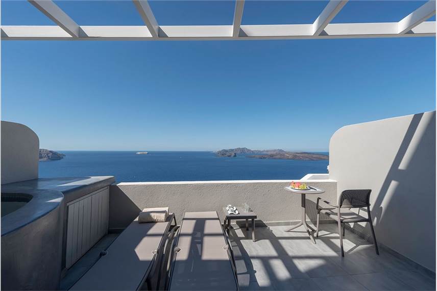 Calderas Dolphin Suites, Santorini, Greece - Caldrera's Dolphins Suites