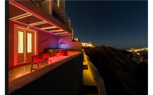  Caldrera's Dolphins Suites