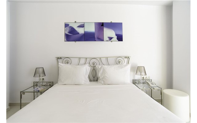 La Mer Hotel Spa Resort, Santorini, Greece - La Mer Deluxe Hotel Spa Resort and Conference center