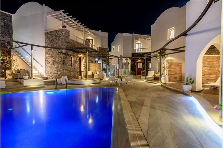 La Mer Hotel Spa Resort, Santorini, Greece - La Mer Deluxe Hotel Spa Resort and Conference center