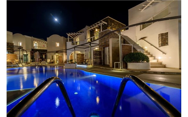 La Mer Hotel Spa Resort, Santorini, Greece - La Mer Deluxe Hotel Spa Resort and Conference center