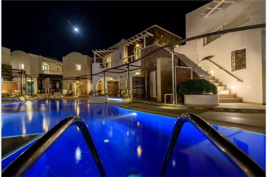 La Mer Hotel Spa Resort, Santorini, Greece - La Mer Deluxe Hotel Spa Resort and Conference center