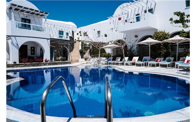 La Mer Hotel Spa Resort, Santorini - La Mer Deluxe Hotel Spa Resort and Conference center