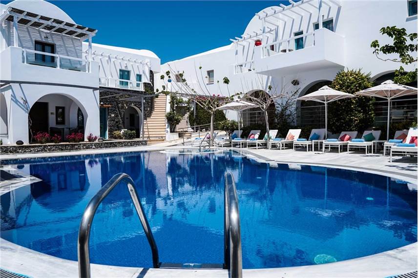 La Mer Hotel Spa Resort, Santorini - La Mer Deluxe Hotel Spa Resort and Conference center