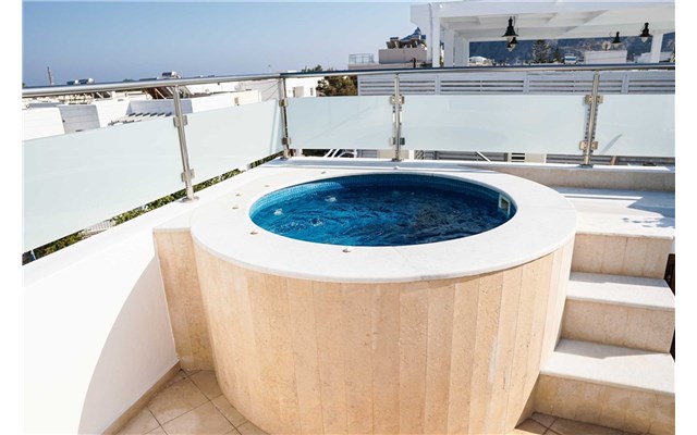 La Mer Hotel Spa Resort, Santorini, Greece - La Mer Deluxe Hotel Spa Resort and Conference center