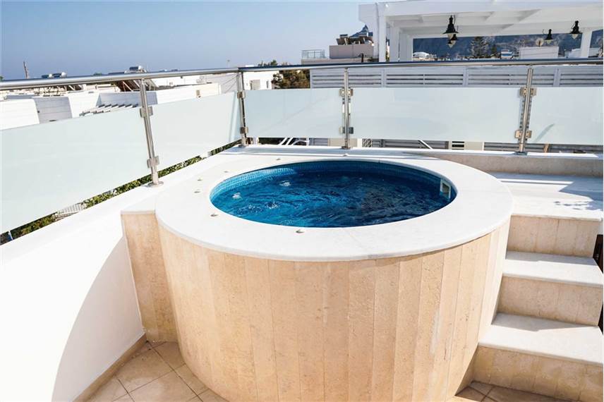 La Mer Hotel Spa Resort, Santorini, Greece - La Mer Deluxe Hotel Spa Resort and Conference center