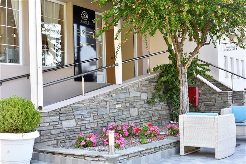 Dovolená, Hotel Acrotel Elea Beach, Chalkidiki - Acrotel Elea Beach