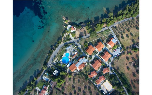 Dovolená, Hotel Acrotel Elea Beach - Acrotel Elea Beach