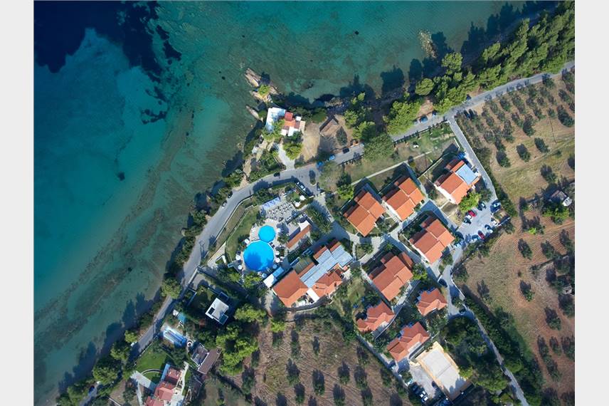 Dovolená, Hotel Acrotel Elea Beach - Acrotel Elea Beach