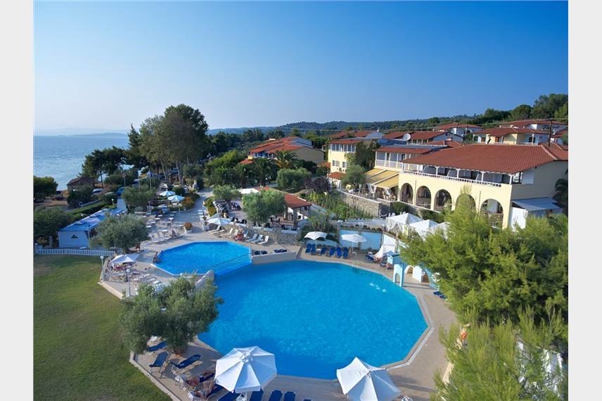 Hotel Acrotel Elea Beach - Acrotel Elea Beach