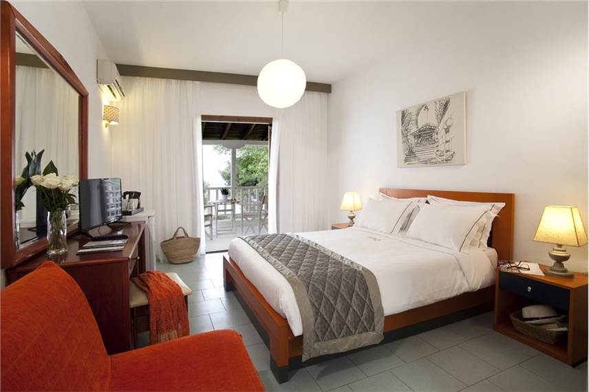 Dovolená, Hotel Acrotel Elea Beach - Acrotel Elea Beach