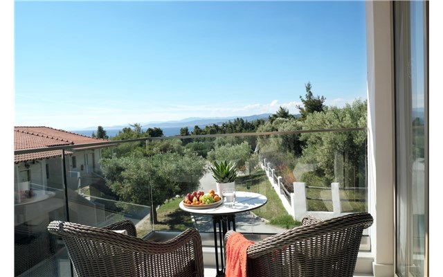 Řecko, Chalkidiki, Hotel Acrotel Elea Beach - Acrotel Elea Beach