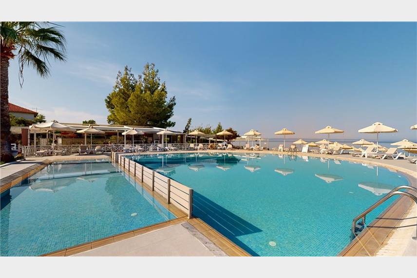 Acrotel Lily Ann Boutique, Sithonia, Greece Acrotel Lily Ann Boutique