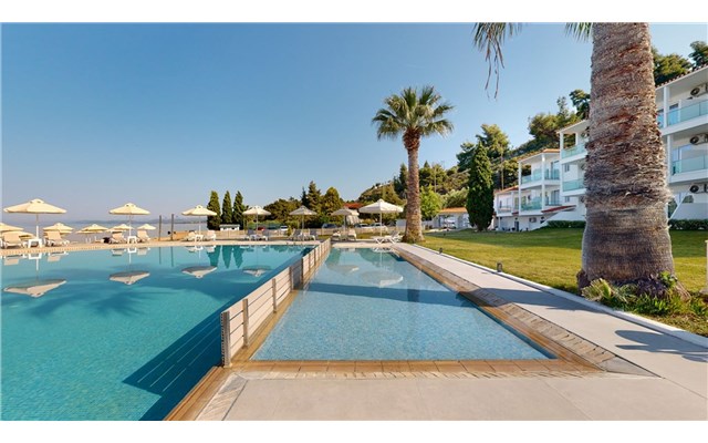 Acrotel Lily Ann Boutique, bazén Acrotel Lily Ann Boutique