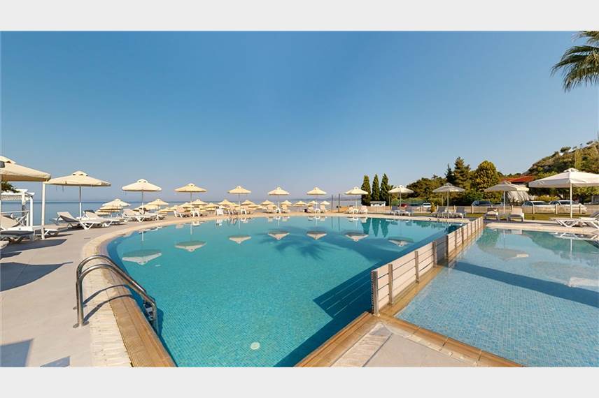 Acrotel Lily Ann Boutique, Chalkidiki, Greece Acrotel Lily Ann Boutique
