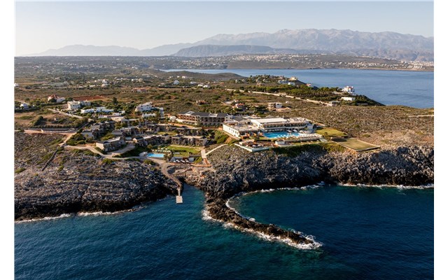 Aulūs Chania Stavros Kréta Aulūs Chania, Curio Collection by Hilton