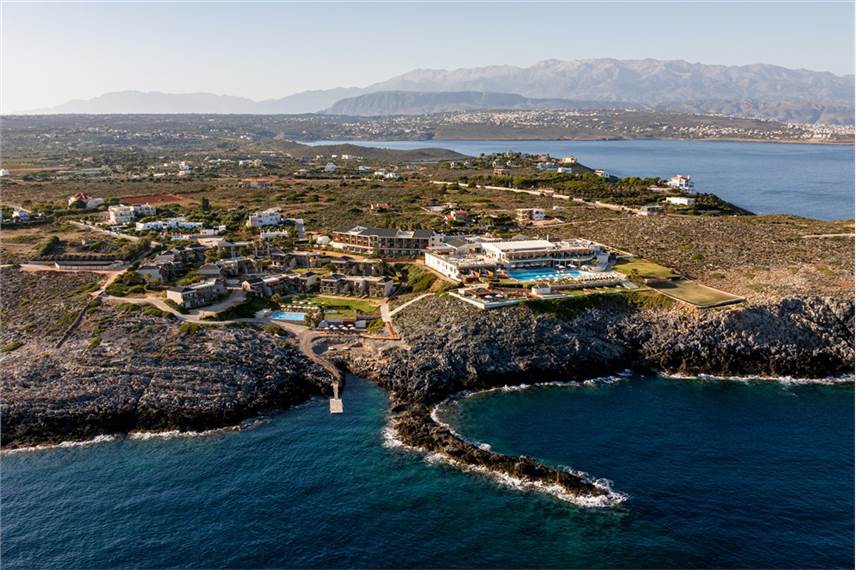 Aulūs Chania Stavros Kréta Aulūs Chania, Curio Collection by Hilton