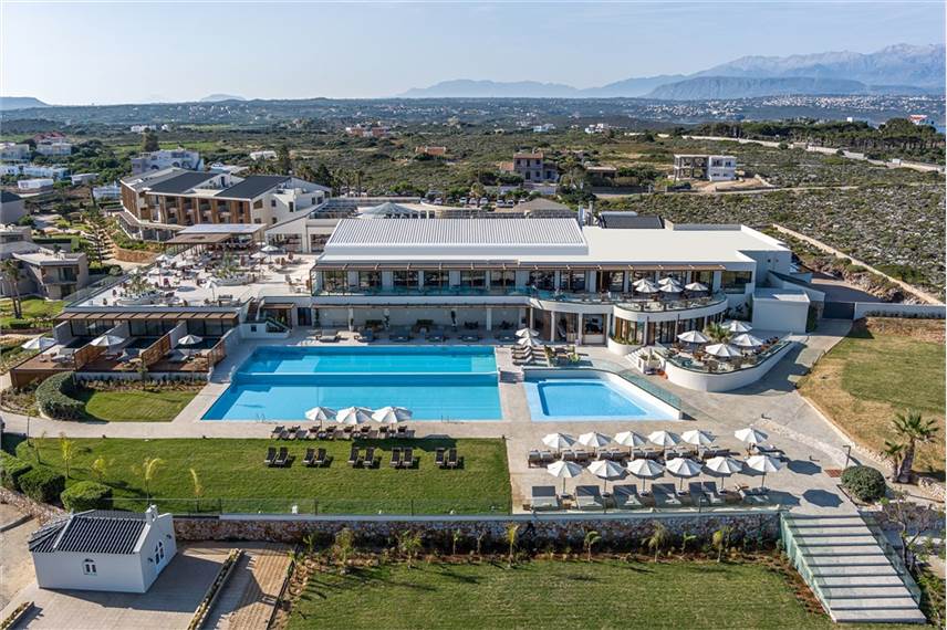 Aulūs Chania, Curio Collection by Hilton
