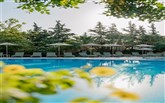 Village Heights Resort, Hersonissos, Crete, Greece, bazén Village Heights Resort