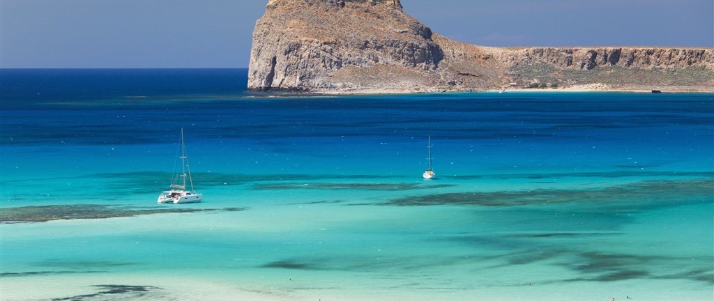 Nejkráísnější řecké pláže